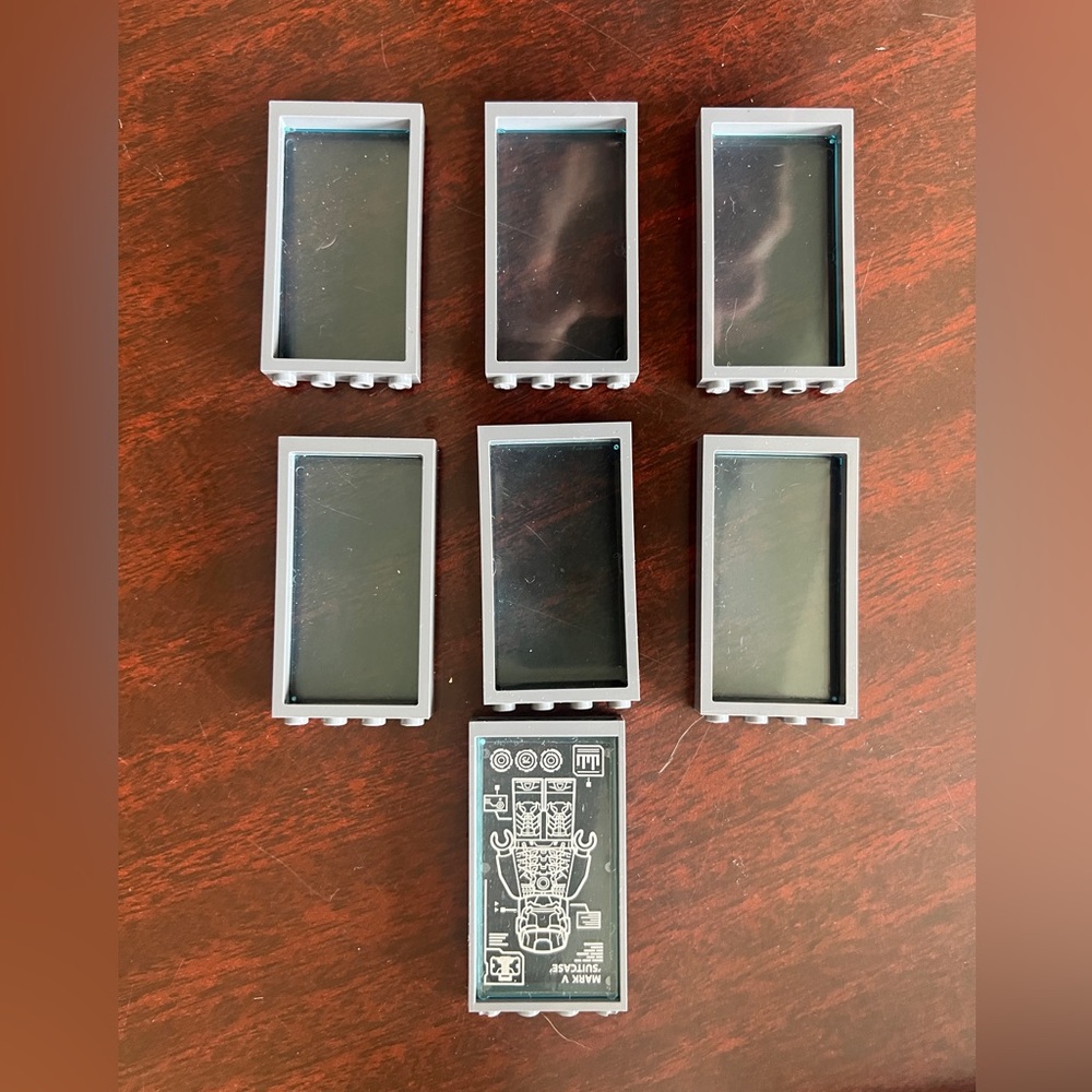 Lego Windows